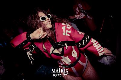 Party Bild aus dem Matrix Club Berlin vom 11.10.2024